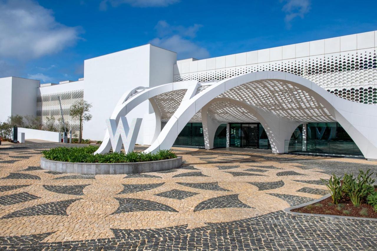 Hotel W Algarve Albufeira Zewnętrze zdjęcie