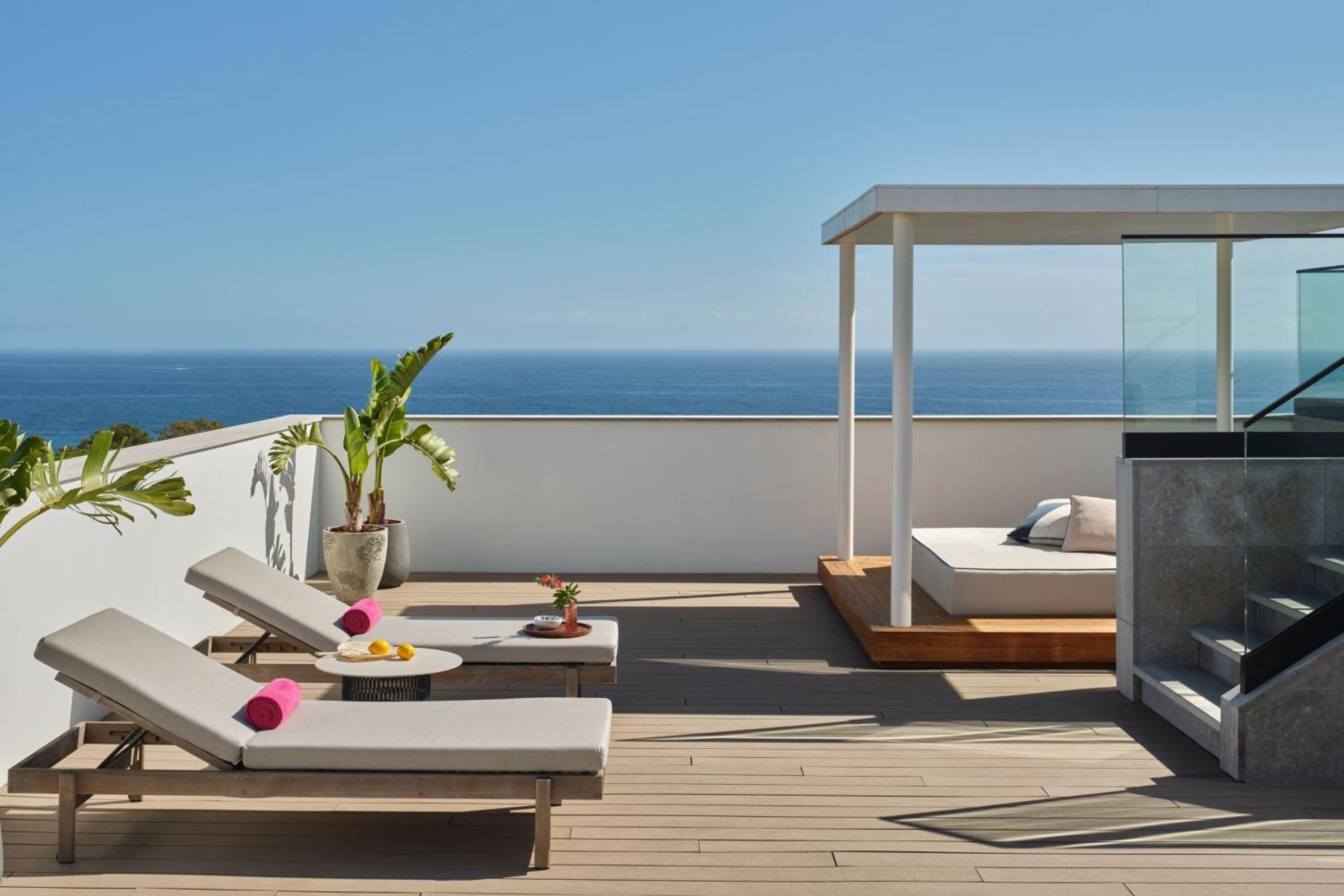 Hotel W Algarve Albufeira Zewnętrze zdjęcie