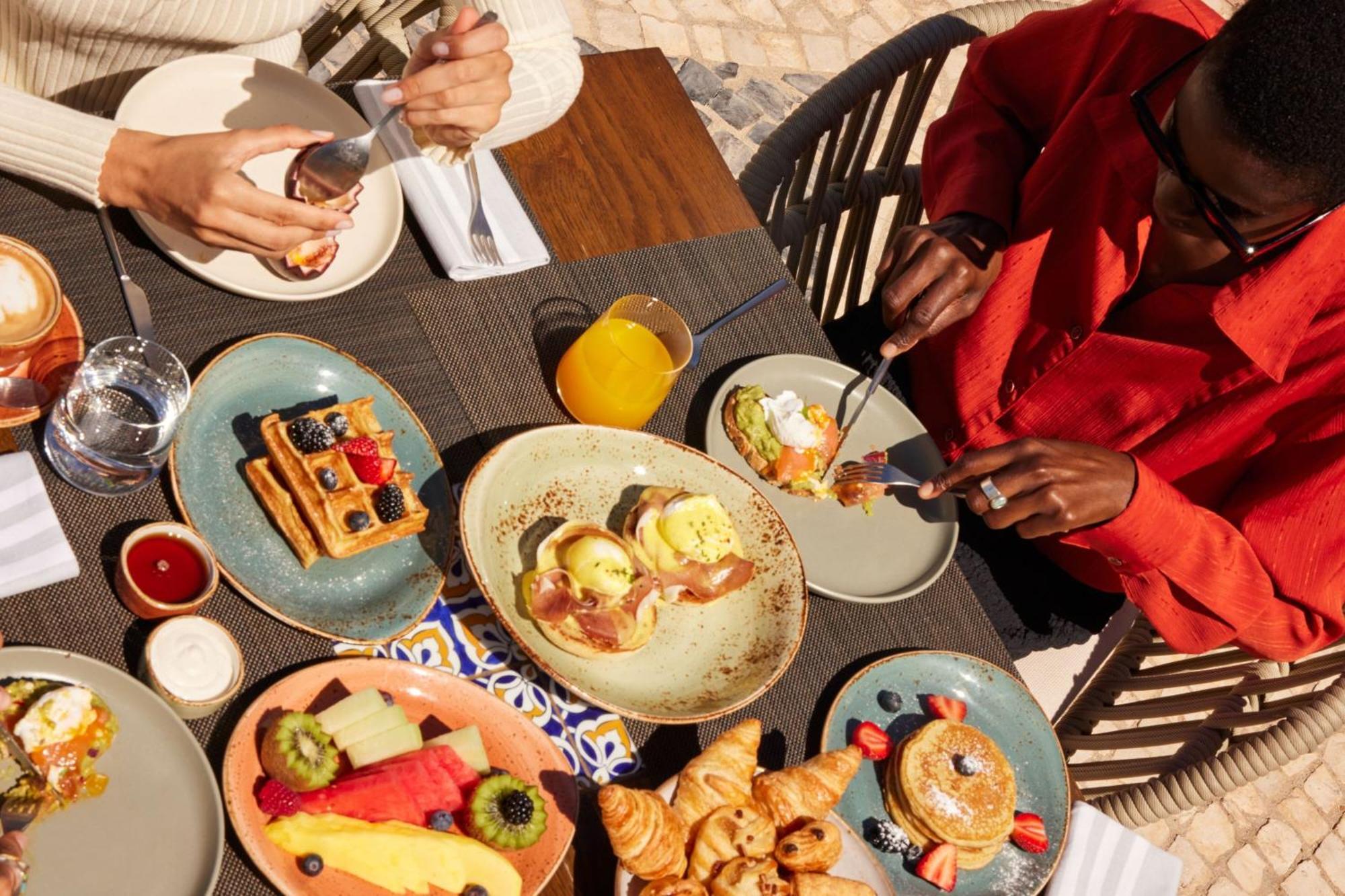 Hotel W Algarve Albufeira Zewnętrze zdjęcie
