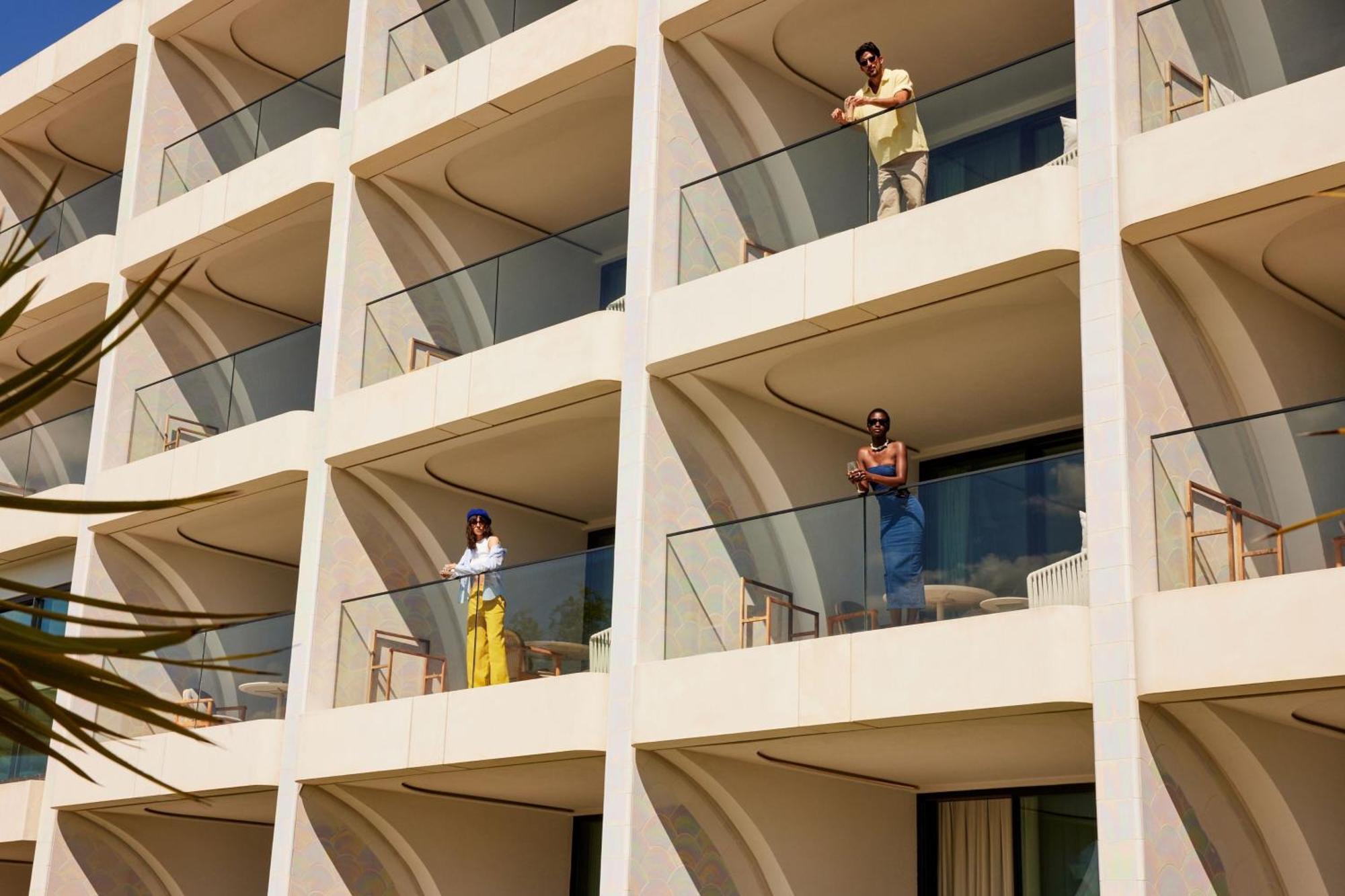 Hotel W Algarve Albufeira Zewnętrze zdjęcie