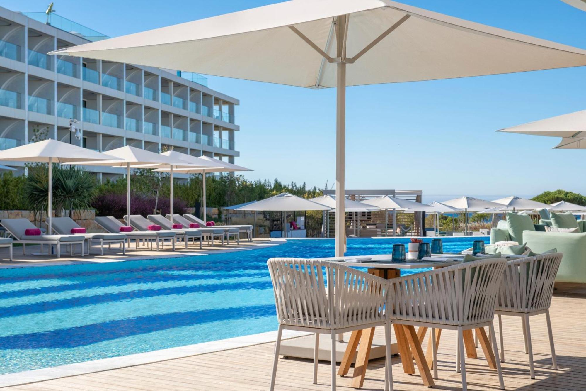 Hotel W Algarve Albufeira Zewnętrze zdjęcie