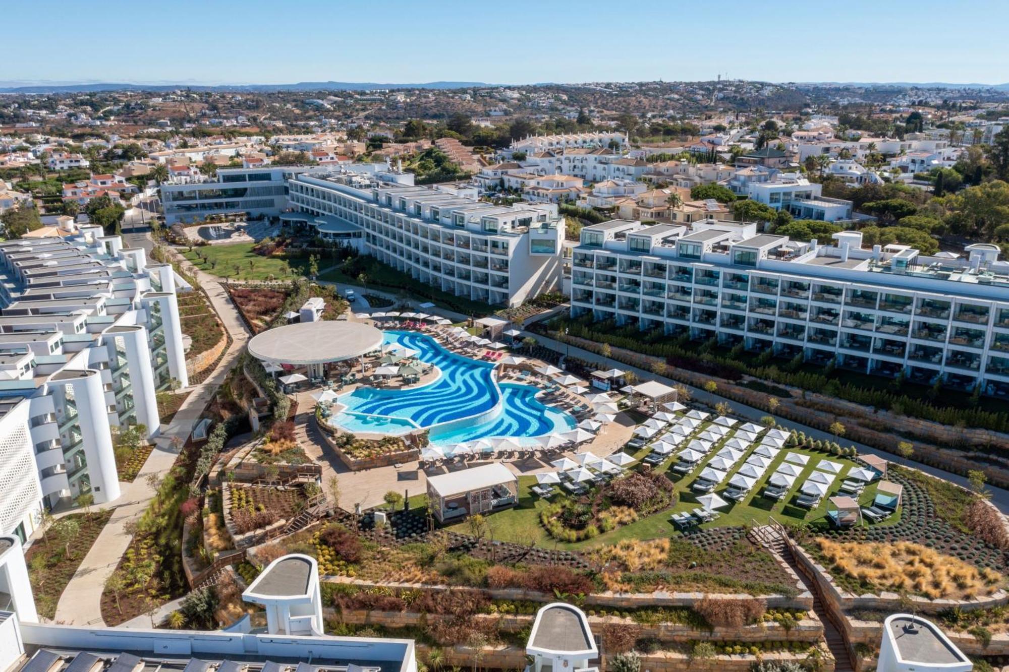 Hotel W Algarve Albufeira Zewnętrze zdjęcie