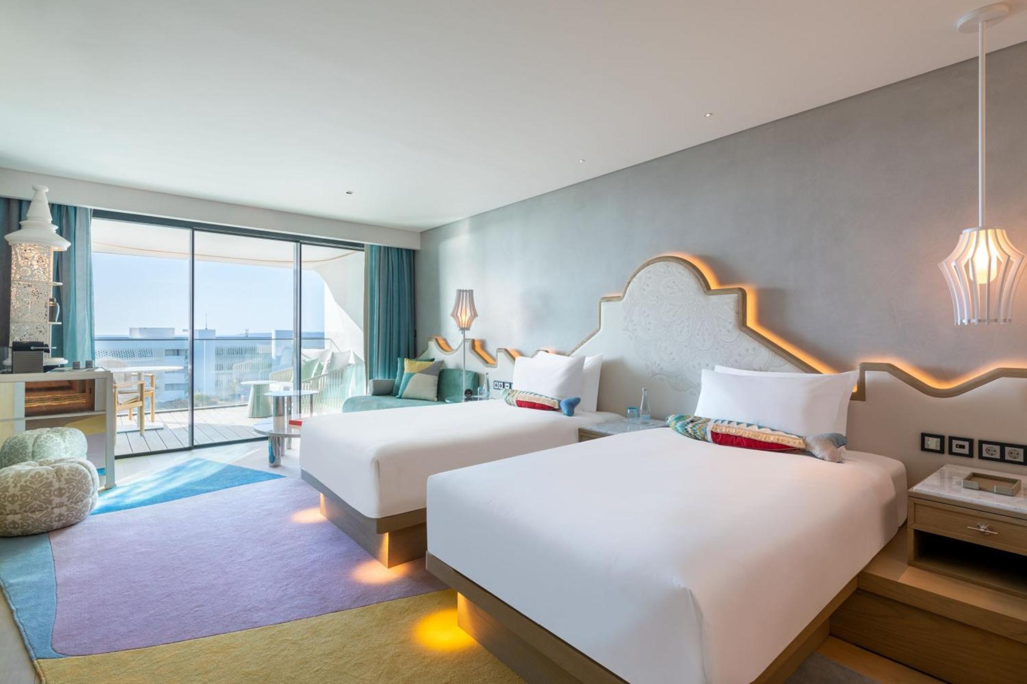 Hotel W Algarve Albufeira Zewnętrze zdjęcie