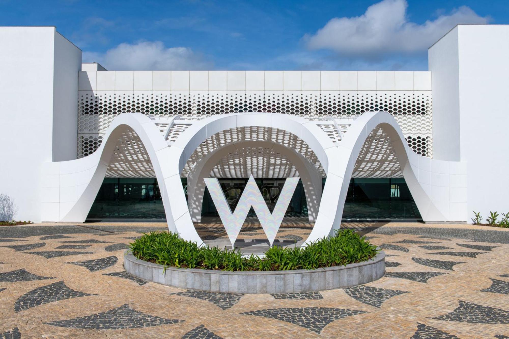 Hotel W Algarve Albufeira Zewnętrze zdjęcie