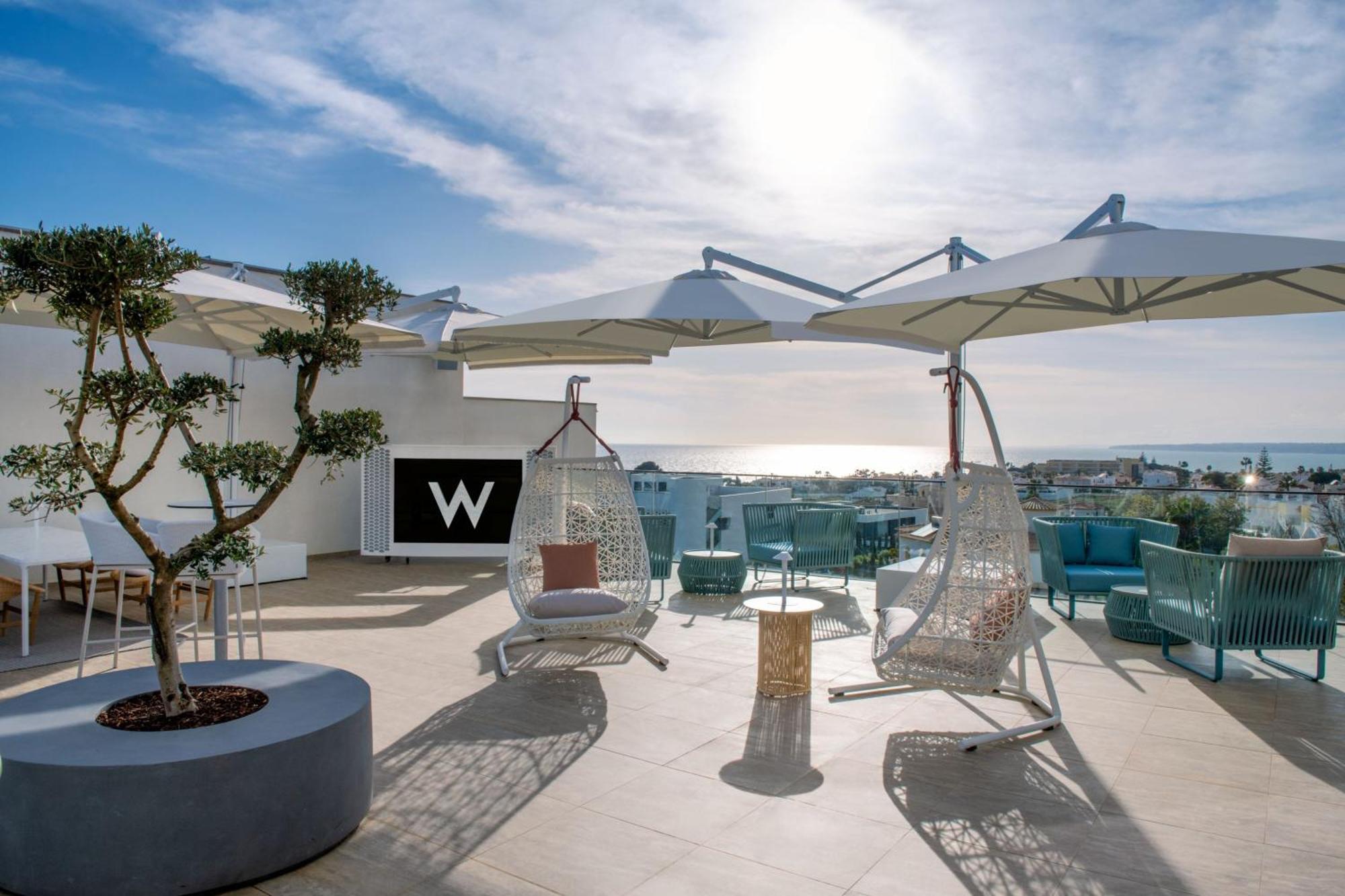 Hotel W Algarve Albufeira Zewnętrze zdjęcie