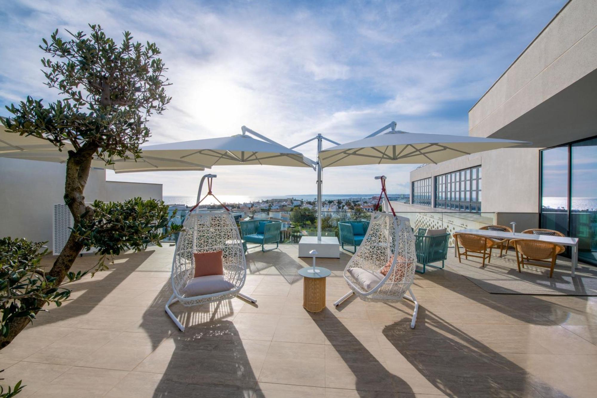 Hotel W Algarve Albufeira Zewnętrze zdjęcie