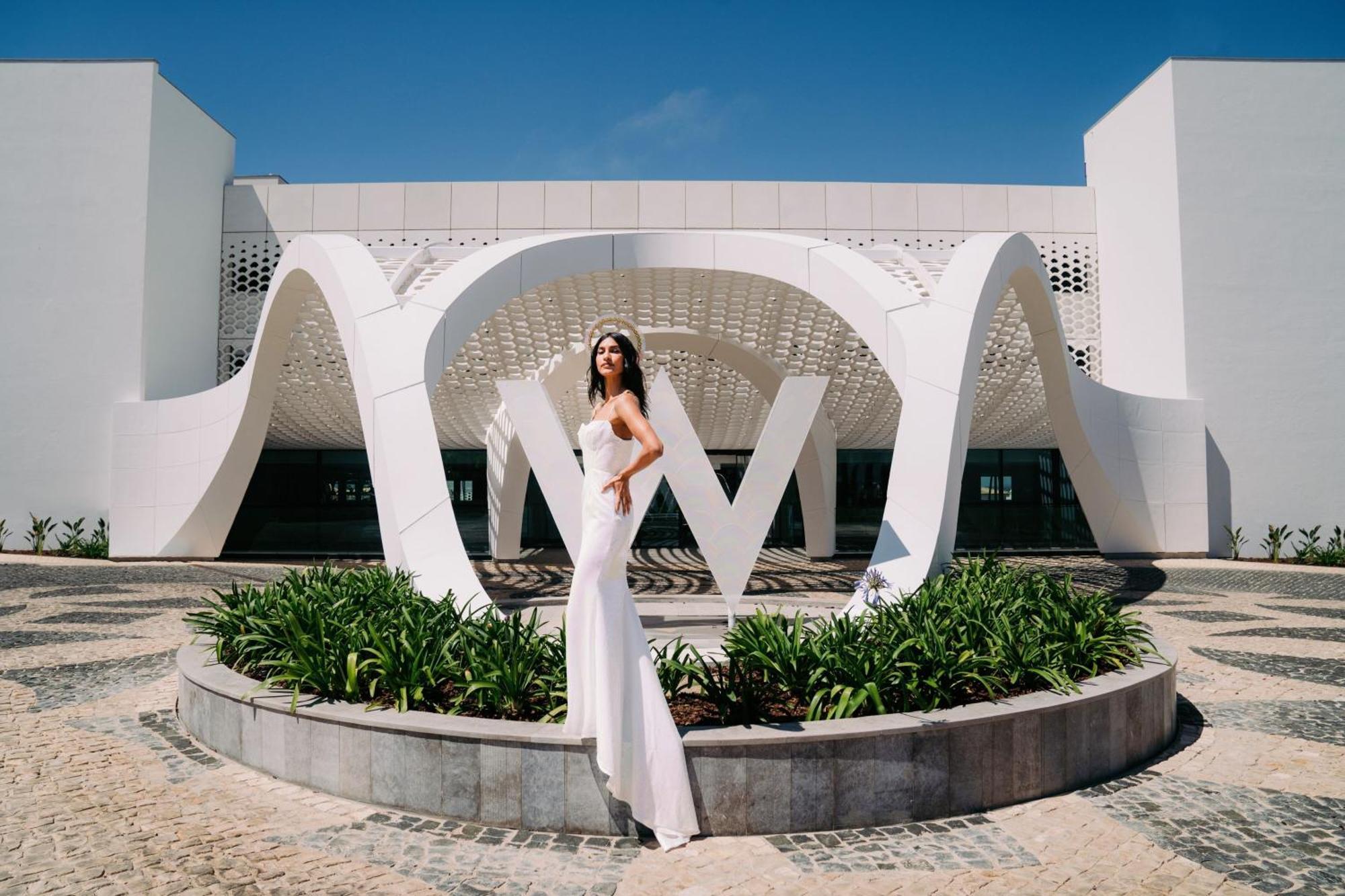 Hotel W Algarve Albufeira Zewnętrze zdjęcie