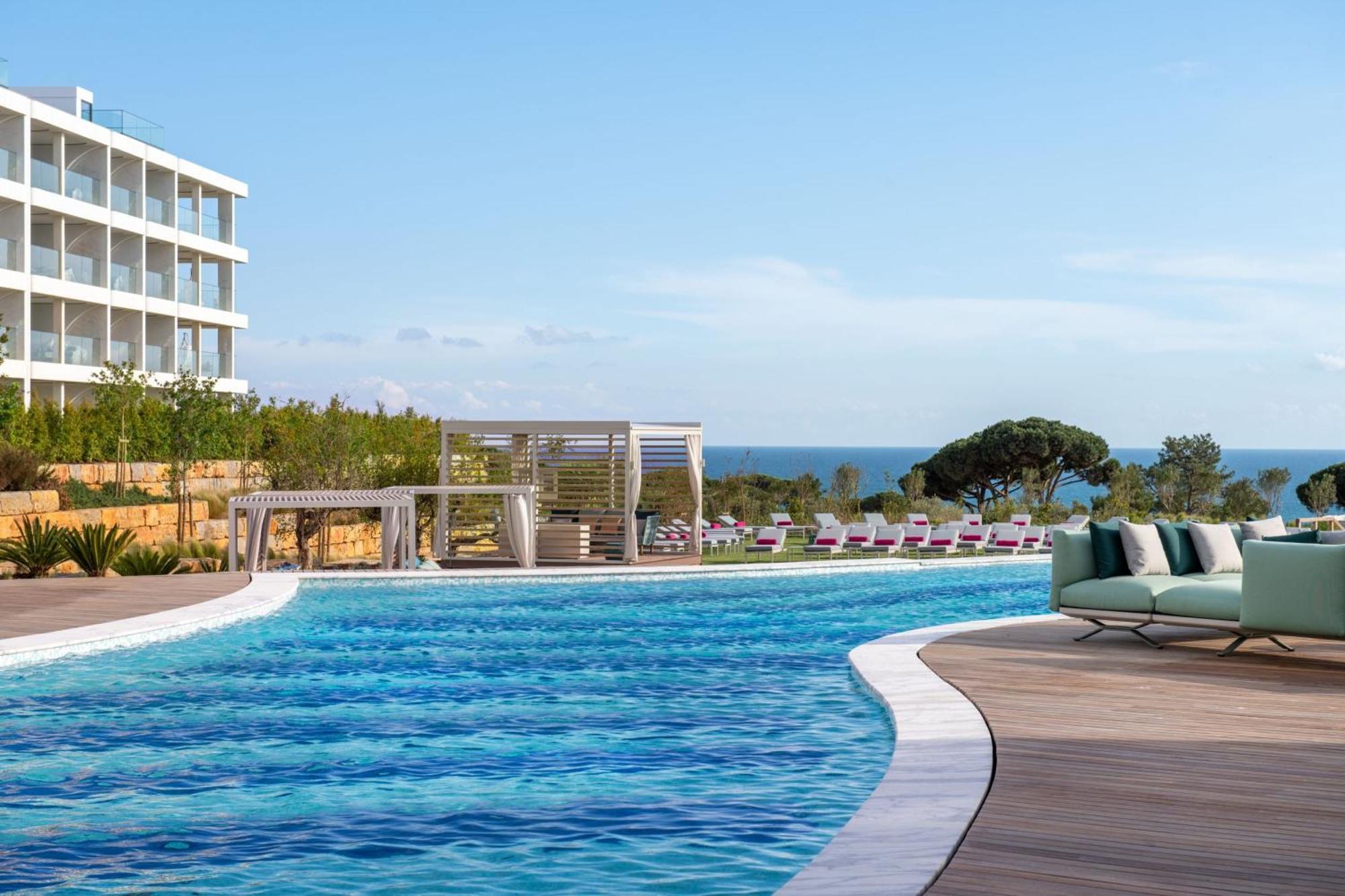 Hotel W Algarve Albufeira Zewnętrze zdjęcie