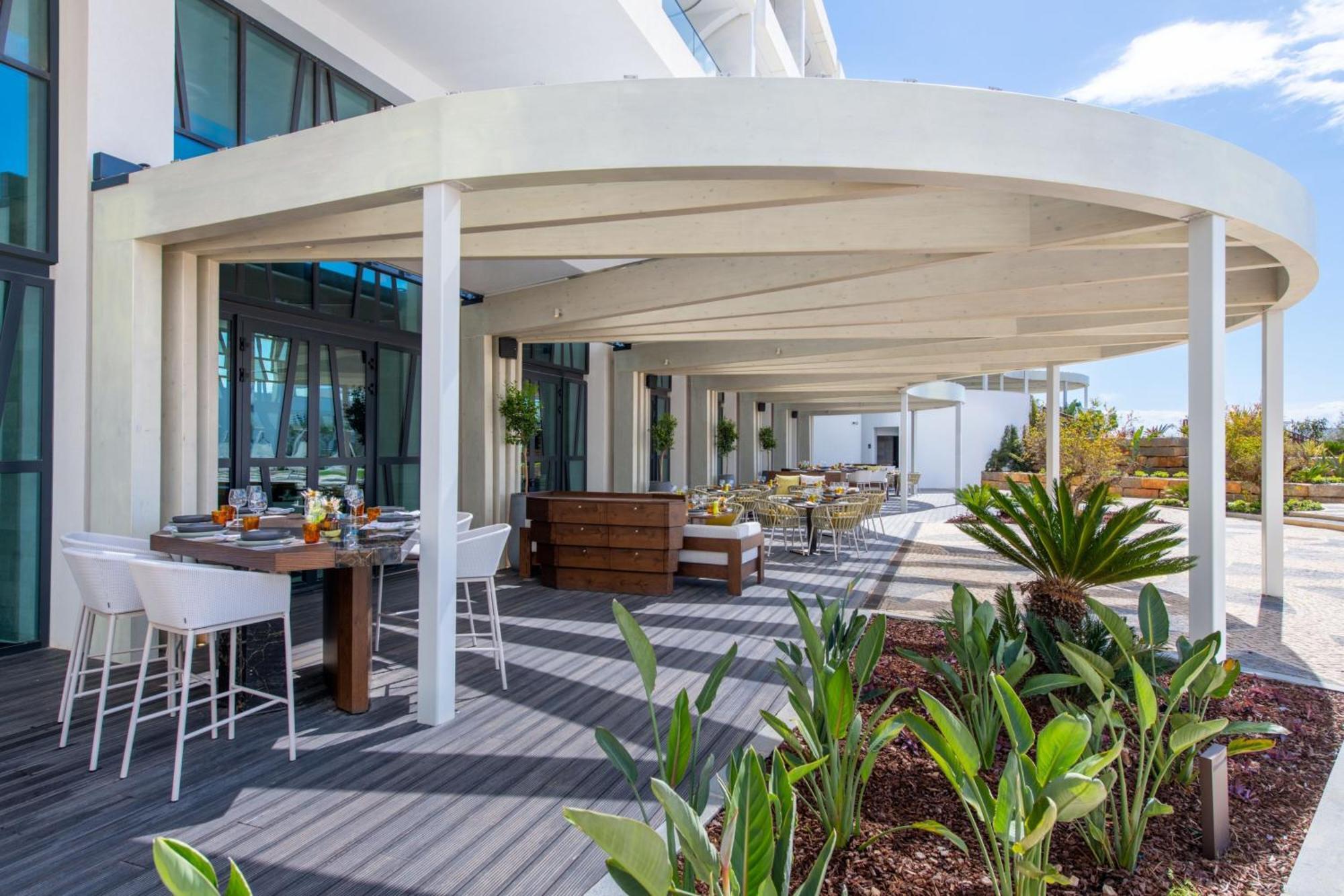 Hotel W Algarve Albufeira Zewnętrze zdjęcie